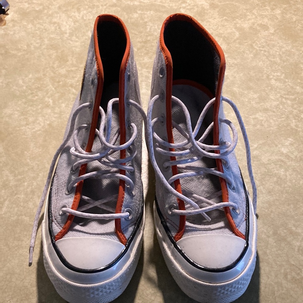 Converse insulated sneaker, fleece lined sneaker, outdoor color combo